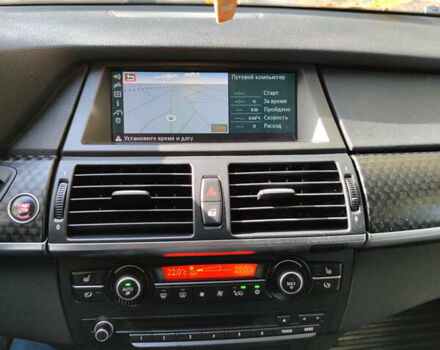 Чорний БМВ Х6, об'ємом двигуна 2.99 л та пробігом 180 тис. км за 13000 $, фото 8 на Automoto.ua