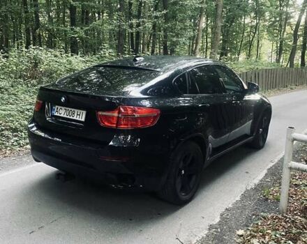 Черный БМВ Х6, объемом двигателя 3 л и пробегом 236 тыс. км за 13700 $, фото 4 на Automoto.ua
