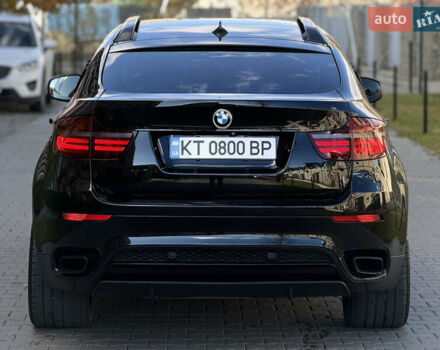Чорний БМВ Х6, об'ємом двигуна 2.99 л та пробігом 333 тис. км за 22500 $, фото 17 на Automoto.ua
