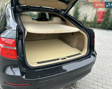 Черный БМВ Х6, объемом двигателя 2.98 л и пробегом 257 тыс. км за 13500 $, фото 52 на Automoto.ua