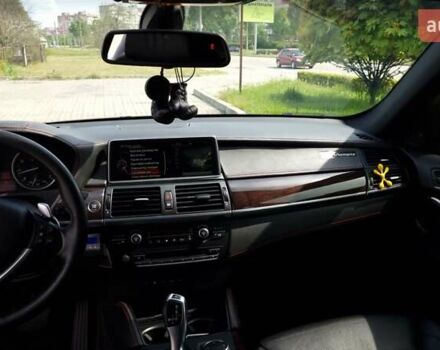 Черный БМВ Х6, объемом двигателя 4.4 л и пробегом 150 тыс. км за 20000 $, фото 8 на Automoto.ua