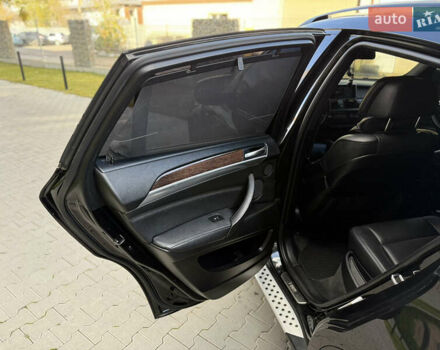 Чорний БМВ Х6, об'ємом двигуна 2.99 л та пробігом 333 тис. км за 22500 $, фото 32 на Automoto.ua