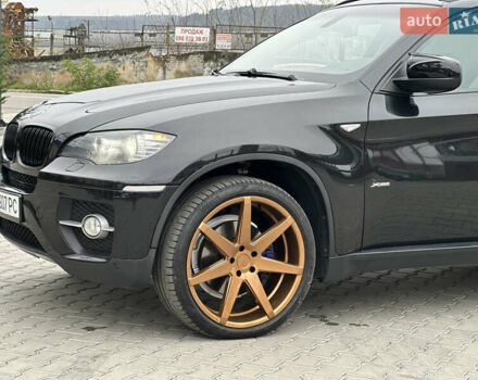 Черный БМВ Х6, объемом двигателя 2.98 л и пробегом 257 тыс. км за 13500 $, фото 19 на Automoto.ua
