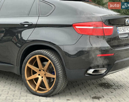 Черный БМВ Х6, объемом двигателя 2.98 л и пробегом 257 тыс. км за 13500 $, фото 20 на Automoto.ua