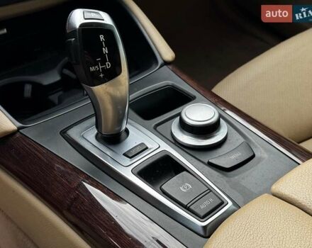 Черный БМВ Х6, объемом двигателя 3 л и пробегом 114 тыс. км за 18290 $, фото 15 на Automoto.ua