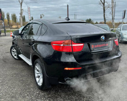 Чорний БМВ Х6, об'ємом двигуна 2.98 л та пробігом 210 тис. км за 11500 $, фото 9 на Automoto.ua