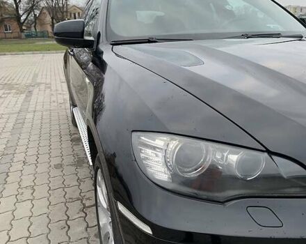 Чорний БМВ Х6, об'ємом двигуна 3 л та пробігом 199 тис. км за 14900 $, фото 5 на Automoto.ua