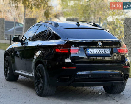 Чорний БМВ Х6, об'ємом двигуна 2.99 л та пробігом 333 тис. км за 22500 $, фото 18 на Automoto.ua