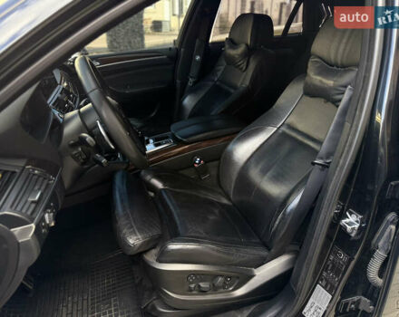 Чорний БМВ Х6, об'ємом двигуна 2.99 л та пробігом 333 тис. км за 22500 $, фото 34 на Automoto.ua