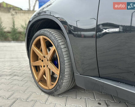 Черный БМВ Х6, объемом двигателя 2.98 л и пробегом 257 тыс. км за 13500 $, фото 27 на Automoto.ua