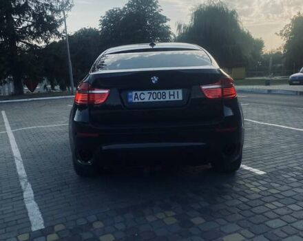 Черный БМВ Х6, объемом двигателя 3 л и пробегом 236 тыс. км за 13700 $, фото 11 на Automoto.ua