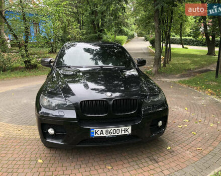 Чорний БМВ Х6, об'ємом двигуна 3 л та пробігом 250 тис. км за 15000 $, фото 8 на Automoto.ua