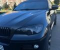 Чорний БМВ Х6, об'ємом двигуна 3 л та пробігом 222 тис. км за 16000 $, фото 7 на Automoto.ua