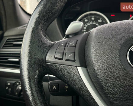 Чорний БМВ Х6, об'ємом двигуна 2.98 л та пробігом 133 тис. км за 16250 $, фото 10 на Automoto.ua