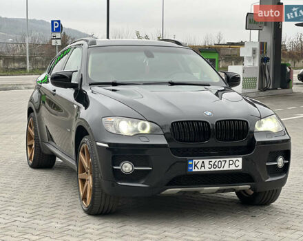 Черный БМВ Х6, объемом двигателя 2.98 л и пробегом 257 тыс. км за 13500 $, фото 2 на Automoto.ua
