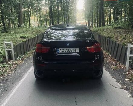 Черный БМВ Х6, объемом двигателя 3 л и пробегом 236 тыс. км за 13700 $, фото 5 на Automoto.ua