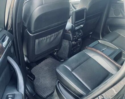 Черный БМВ Х6, объемом двигателя 3 л и пробегом 236 тыс. км за 13700 $, фото 18 на Automoto.ua