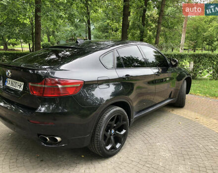 Чорний БМВ Х6, об'ємом двигуна 3 л та пробігом 250 тис. км за 15000 $, фото 3 на Automoto.ua