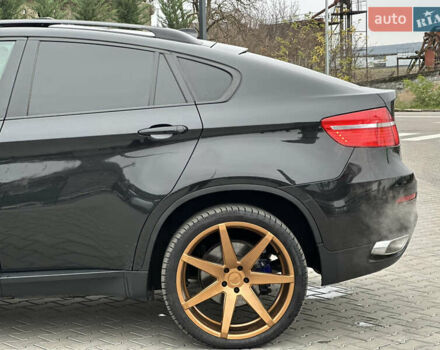 Черный БМВ Х6, объемом двигателя 2.98 л и пробегом 257 тыс. км за 13500 $, фото 14 на Automoto.ua