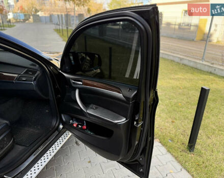 Чорний БМВ Х6, об'ємом двигуна 2.99 л та пробігом 333 тис. км за 22500 $, фото 30 на Automoto.ua