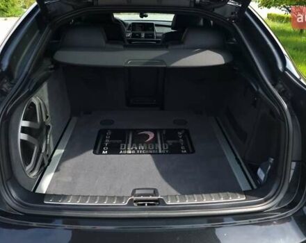 Черный БМВ Х6, объемом двигателя 4.4 л и пробегом 150 тыс. км за 20000 $, фото 9 на Automoto.ua