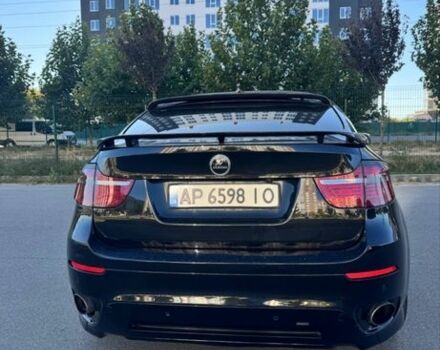 Чорний БМВ Х6, об'ємом двигуна 3 л та пробігом 222 тис. км за 16000 $, фото 10 на Automoto.ua