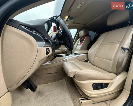 Черный БМВ Х6, объемом двигателя 2.98 л и пробегом 257 тыс. км за 13500 $, фото 38 на Automoto.ua