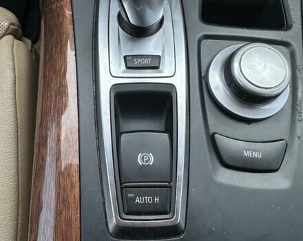 Чорний БМВ Х6, об'ємом двигуна 2.98 л та пробігом 210 тис. км за 11500 $, фото 34 на Automoto.ua