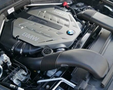 Чорний БМВ Х6, об'ємом двигуна 4.39 л та пробігом 68 тис. км за 17500 $, фото 17 на Automoto.ua