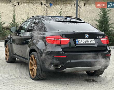 Черный БМВ Х6, объемом двигателя 2.98 л и пробегом 257 тыс. км за 13500 $, фото 7 на Automoto.ua