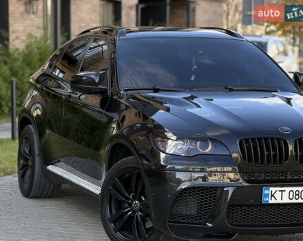 Чорний БМВ Х6, об'ємом двигуна 2.99 л та пробігом 333 тис. км за 22500 $, фото 9 на Automoto.ua