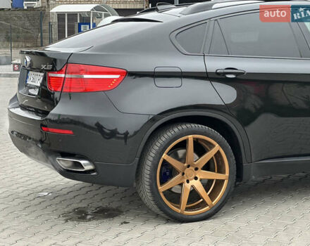 Черный БМВ Х6, объемом двигателя 2.98 л и пробегом 257 тыс. км за 13500 $, фото 18 на Automoto.ua