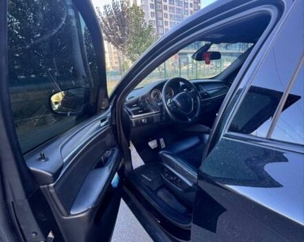 Чорний БМВ Х6, об'ємом двигуна 3 л та пробігом 222 тис. км за 16000 $, фото 6 на Automoto.ua