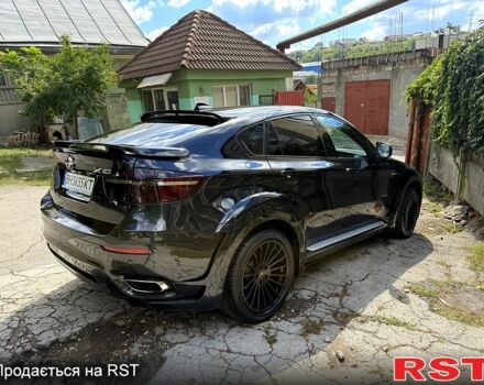 Чорний БМВ Х6, об'ємом двигуна 4.4 л та пробігом 0 тис. км за 15000 $, фото 2 на Automoto.ua