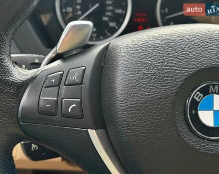 Черный БМВ Х6, объемом двигателя 3 л и пробегом 114 тыс. км за 18290 $, фото 19 на Automoto.ua