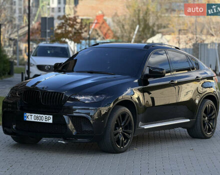 Чорний БМВ Х6, об'ємом двигуна 2.99 л та пробігом 333 тис. км за 22500 $, фото 4 на Automoto.ua