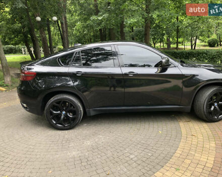 Чорний БМВ Х6, об'ємом двигуна 3 л та пробігом 250 тис. км за 15000 $, фото 4 на Automoto.ua