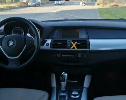 Чорний БМВ Х6, об'ємом двигуна 4.39 л та пробігом 68 тис. км за 17500 $, фото 11 на Automoto.ua