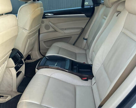 Чорний БМВ Х6, об'ємом двигуна 3 л та пробігом 215 тис. км за 14000 $, фото 8 на Automoto.ua