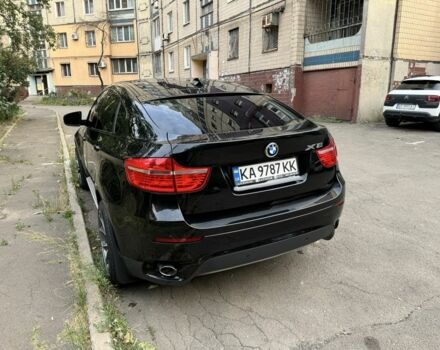 Черный БМВ Х6, объемом двигателя 3 л и пробегом 123 тыс. км за 22000 $, фото 3 на Automoto.ua