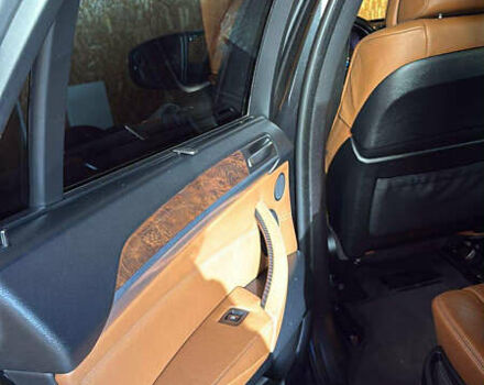 Черный БМВ Х6, объемом двигателя 3 л и пробегом 189 тыс. км за 16500 $, фото 4 на Automoto.ua