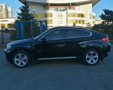 Чорний БМВ Х6, об'ємом двигуна 4.39 л та пробігом 68 тис. км за 17500 $, фото 2 на Automoto.ua