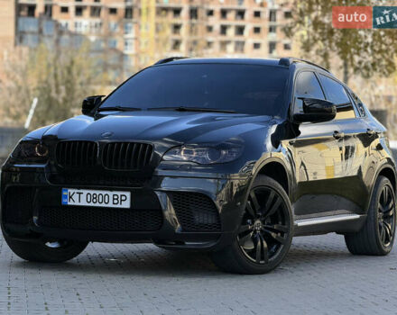 Чорний БМВ Х6, об'ємом двигуна 2.99 л та пробігом 333 тис. км за 22500 $, фото 3 на Automoto.ua