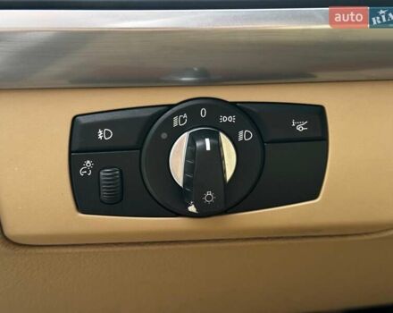 Черный БМВ Х6, объемом двигателя 3 л и пробегом 114 тыс. км за 18290 $, фото 14 на Automoto.ua