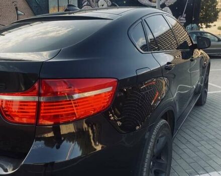 Черный БМВ Х6, объемом двигателя 3 л и пробегом 236 тыс. км за 13700 $, фото 24 на Automoto.ua