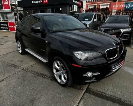 Черный БМВ Х6, объемом двигателя 3 л и пробегом 114 тыс. км за 18290 $, фото 2 на Automoto.ua