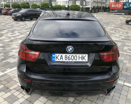Чорний БМВ Х6, об'ємом двигуна 3 л та пробігом 250 тис. км за 15000 $, фото 17 на Automoto.ua
