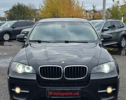 Чорний БМВ Х6, об'ємом двигуна 2.98 л та пробігом 210 тис. км за 11500 $, фото 1 на Automoto.ua