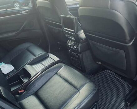 Черный БМВ Х6, объемом двигателя 3 л и пробегом 236 тыс. км за 13700 $, фото 22 на Automoto.ua