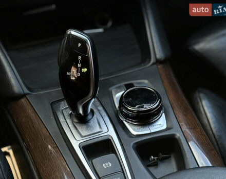 Чорний БМВ Х6, об'ємом двигуна 2.99 л та пробігом 333 тис. км за 22500 $, фото 45 на Automoto.ua